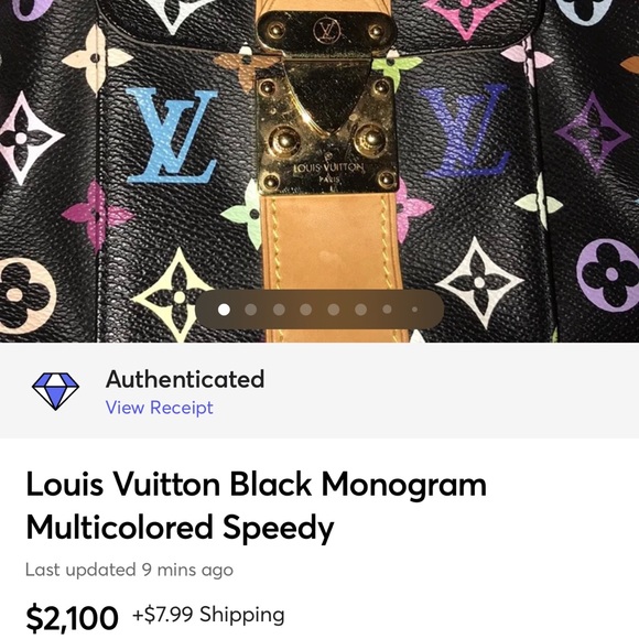 2X⭐️Host Pick⭐️Authentic Louis Vuitton - Picture 3 of 17